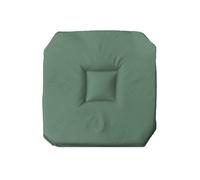 GALETTE 4 RABATS 40 x 40 x 3 CM POLYESTER UNI ESSENTIEL CEDRE