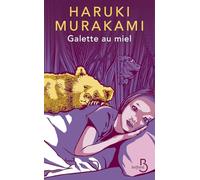 Galette au miel - Tirage limité