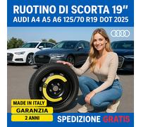 Continental Pneu 125/70 R19 100M sContact – Pneu de secours