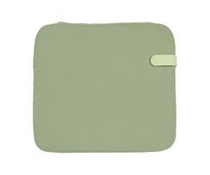 Galette Color Mix pour fauteuil FERMOB Monceau - Vert Eucalyptus