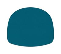 Galette d'assise About A Stool antiglisse LxWxH 35x30x0.5cm