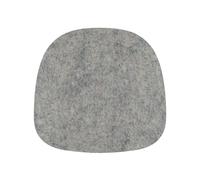 Galette d'assise antiglisse About a Chair LxWxH 39x37x0,5cm