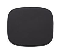 Galette d'assise antiglisse Fiber Lounge LxW 52,5x44,8cm