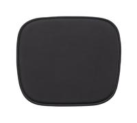 Galette d'assise antiglisse Fiber LxW 43x37cm