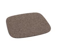 Galette d'assise antiglisse Fiber LxWxH 41x36x0,5cm