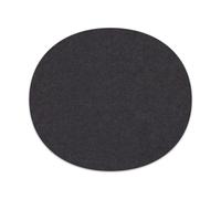 Galette d'assise antiglisse Louis Ghost LxWxH 36x32x0.5cm