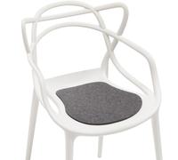 Hey-Sign Coussin d'assise pour Masters - anthracite