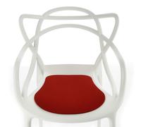 Galette d'assise antiglisse Masters LxWxH 37x35x0,5cm
