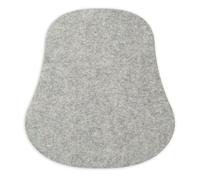 Hey-Sign Coussin d'assise pour Masters - poivre et sel clair