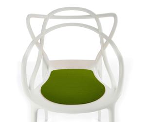 Galette d'assise antiglisse Masters LxWxH 37x35x0,5cm
