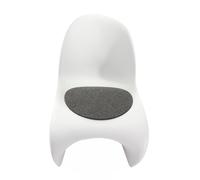 Galette d'assise antiglisse Panton Chair LxWxH 39x32x0.5cm