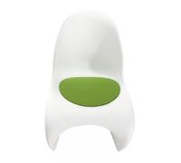 Galette d'assise antiglisse Panton Chair LxWxH 39x32x0.5cm