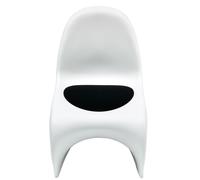 Galette d'assise antiglisse Panton Chair LxWxH 39x32x0.5cm