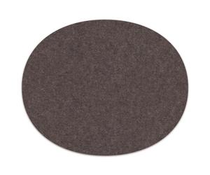 Galette d'assise antiglisse Panton Chair LxWxH 39x32x0.5cm