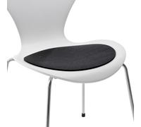Galette d'assise antiglisse Série 7 LxWxH 38x32x0.5cm