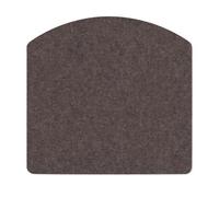 Hey-Sign Coussin d'assise pour S 43 - poivre
