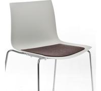 Galette d'assise Catifa 46 anti-glisse LxWxH 42x37x0,5cm