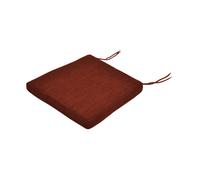 Galette d'assise chaise de jardin toile Sunbrella®