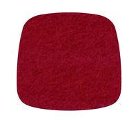 Galette d'assise Eames Plastic Armchair LxWxH 37x35x0.5cm