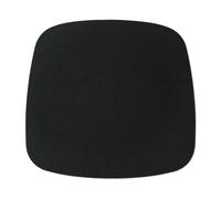 Galette d'assise Eames Plastic Armchair LxWxH 37x35x0.5cm