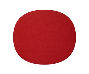 Galette d'assise Eames Plastic Chair LxWxH 35x31x0,5cm