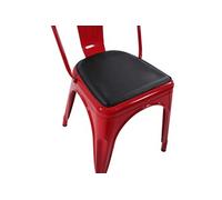 Galette d'assise PILOW I magnétique noir hjh OFFICE Noir G