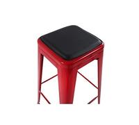 Galette d'assise PILOW II magnétique noir hjh OFFICE Noir