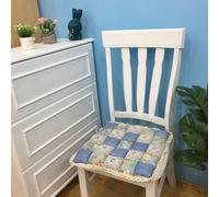 Galette de Chaise 40x40 avec Nœud Derrière 40x40x2cm