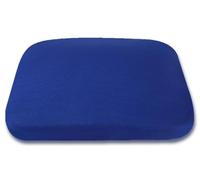 Galette de Chaise, Coussin de Chaise extérieur/intérieur, Coussin carré, Lot de 4/2/1 pièces, Coussin Universel pour terrasse, Jardin, Salle à Manger, Cuisine