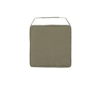 Hespéride - Galette de Chaise korai Vert Laurier 40x40cm