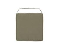 Galette De Chaise De Jardin 40 X 40 Cm Laurier - Hespéride Multicolore