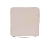 Galette De Chaise De Jardin 40 X 40 Cm Taupe Multicolore