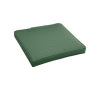 Galette De Chaise De Jardin Olive - 40 X 40 Cm - Hespéride Multicolore