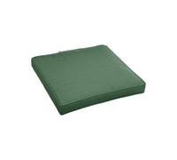 Galette De Chaise De Jardin Olive - 40 X 40 Cm - Hespéride Multicolore