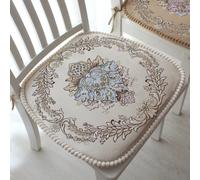 Galette de Chaise Déhoussable classique 42x43cm