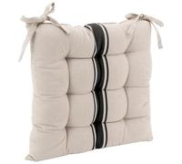 Galette de Chaise en Coton Flex 40 cm