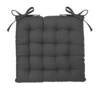 Atmosphera Chaise Hesperide non pliable extérieur Gris G