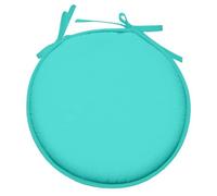 Galette de chaise Nelson Bleu