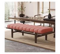 Galette de chaise rectangulaire imperméable antidérapante avec fermeture | Coussin de soutien pour balançoire, baie vitrée, canapé et mobilier d'extérieur