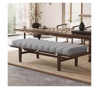 Galette de chaise rectangulaire imperméable antidérapante avec fermeture | Coussin de soutien pour balançoire, baie vitrée, canapé et mobilier d'extérieur