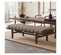 Galette de chaise rectangulaire imperméable antidérapante avec fermeture | Coussin de soutien pour balançoire, baie vitrée, canapé et mobilier d'extérieur