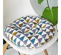 Galette de Chaise Ronde 45 cm moderne