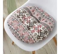 Galette de Chaise Ronde Coton 45 cm 48x48x8cm