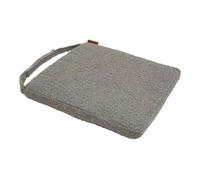 Galette De Chaise Solfia Ardoise - 40 X 40 Cm - Hespéride Multicolore