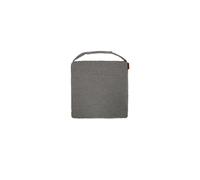 Galette De Chaise Solfia Ardoise - 40 X 40 Cm - Hespéride Multicolore