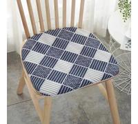 Galette de Chaise Trapèze style Japonais