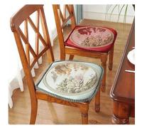 Galette de Chaise Vintage style Chinois