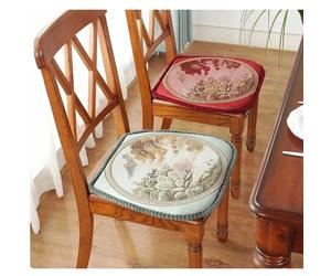 Galette de Chaise Vintage style Chinois