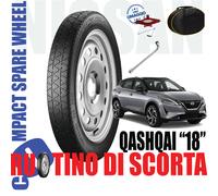 Continental Pneu de roue de secours auto 125/70 R19 100M Linglong T010