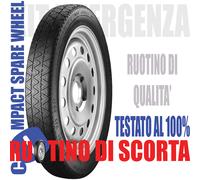Continental Pneu de secours sContact 175/80 R19 122M